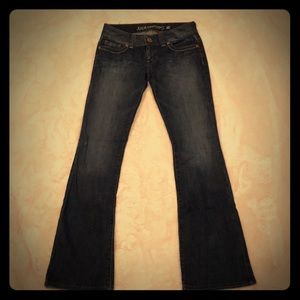 Guess Boot Cut Dark Wash 28